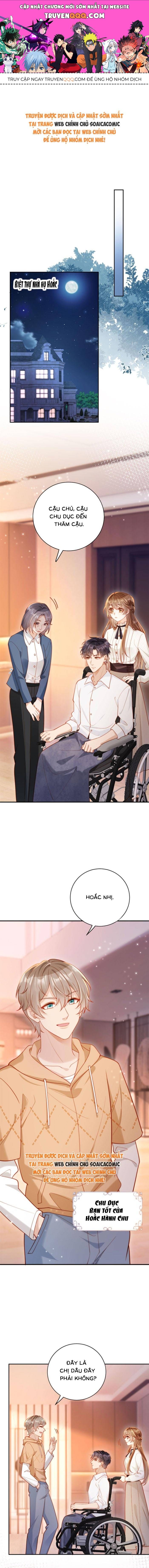 Nụ Hôn Xung Hỉ: Đại Lão Thực Vật Sống Lại Rồi! 9