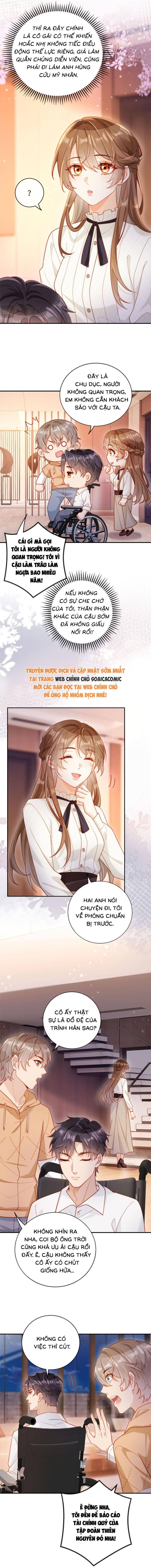 Nụ Hôn Xung Hỉ: Đại Lão Thực Vật Sống Lại Rồi! 9