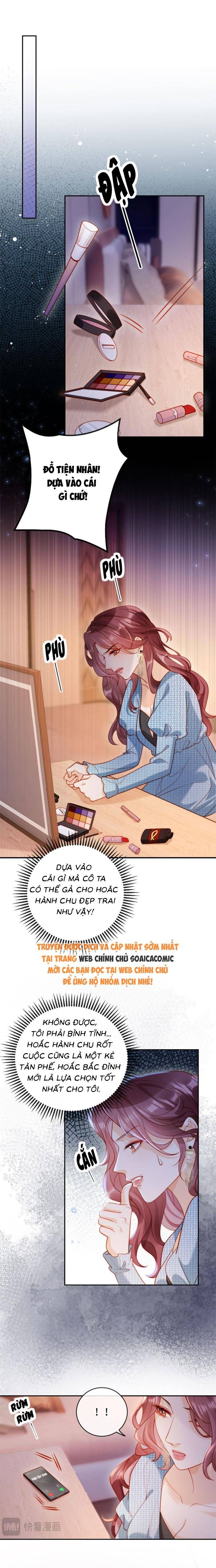 Nụ Hôn Xung Hỉ: Đại Lão Thực Vật Sống Lại Rồi! 9