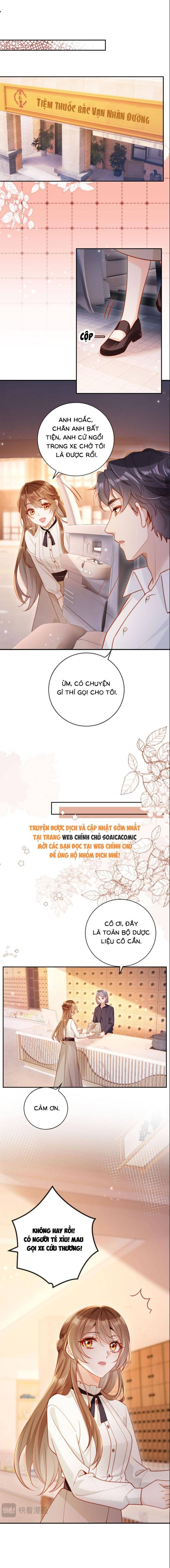 Nụ Hôn Xung Hỉ: Đại Lão Thực Vật Sống Lại Rồi! 9