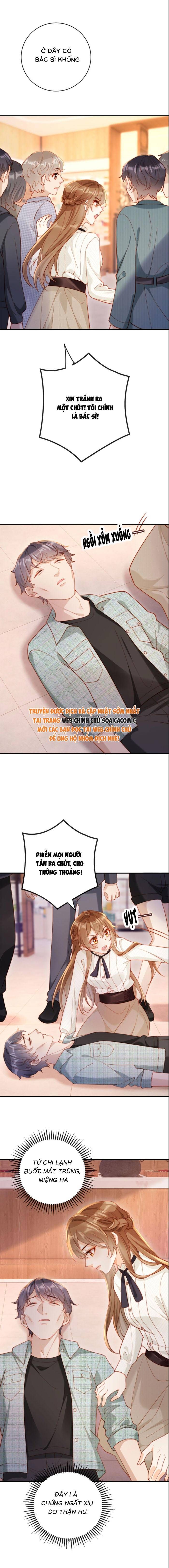 Nụ Hôn Xung Hỉ: Đại Lão Thực Vật Sống Lại Rồi! 9