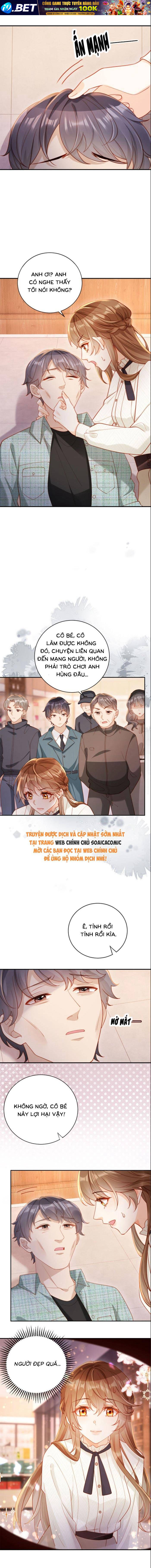 Nụ Hôn Xung Hỉ: Đại Lão Thực Vật Sống Lại Rồi! 9