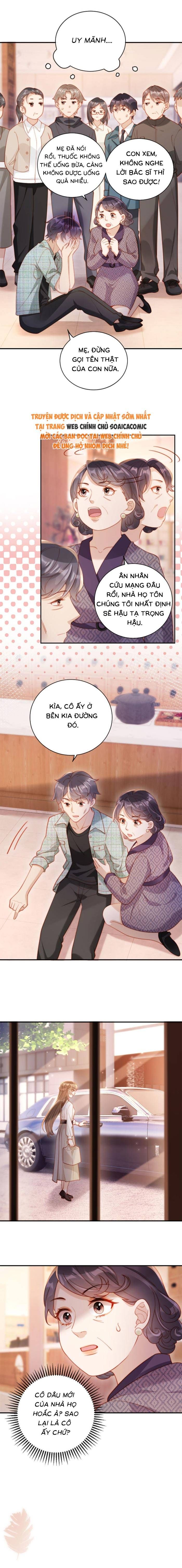 Nụ Hôn Xung Hỉ: Đại Lão Thực Vật Sống Lại Rồi! 9