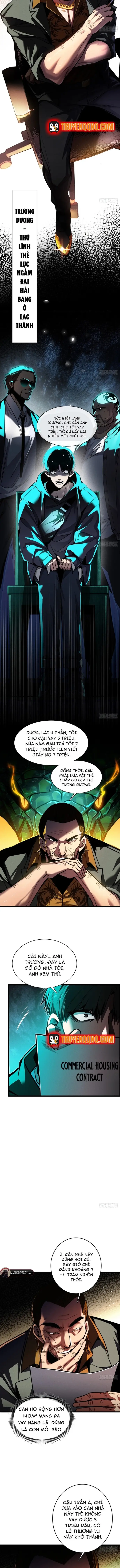 Mạt Thế Nắng Nóng Ta Dựa Vào Nhà An Toàn Trở Thành Thần Minh [Chap 1-3]