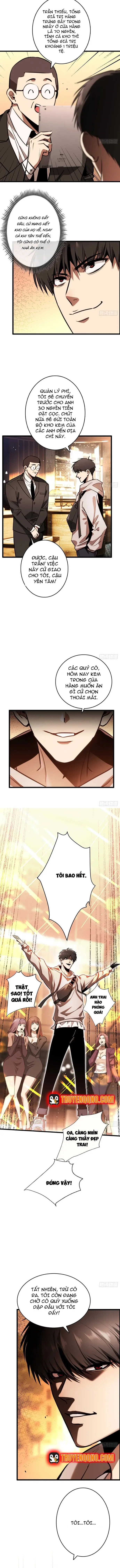 Mạt Thế Nắng Nóng Ta Dựa Vào Nhà An Toàn Trở Thành Thần Minh [Chap 1-3]