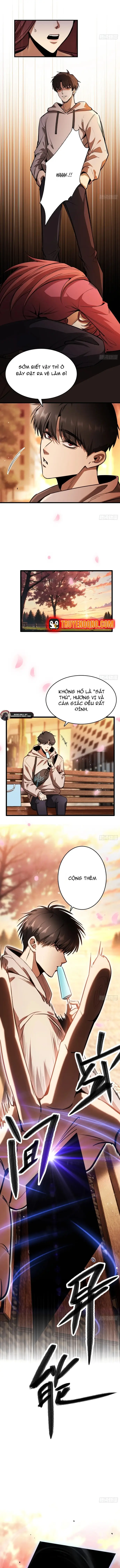 Mạt Thế Nắng Nóng Ta Dựa Vào Nhà An Toàn Trở Thành Thần Minh [Chap 1-3]