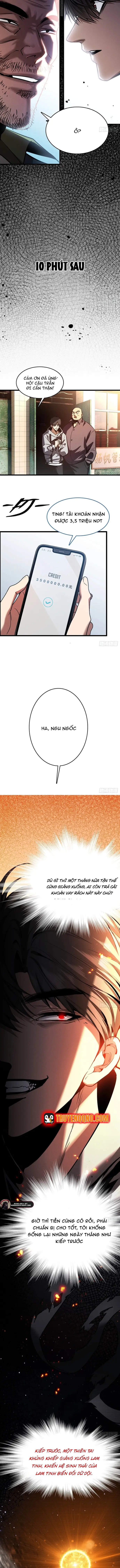 Mạt Thế Nắng Nóng Ta Dựa Vào Nhà An Toàn Trở Thành Thần Minh [Chap 1-3]