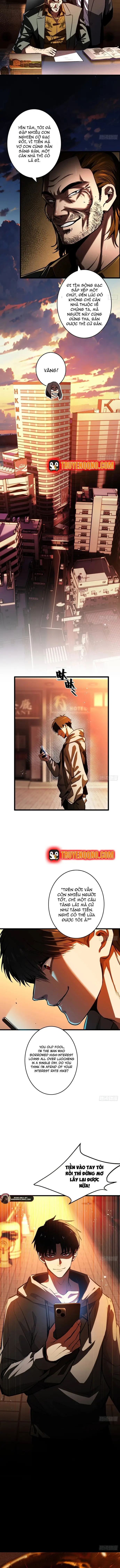 Mạt Thế Nắng Nóng Ta Dựa Vào Nhà An Toàn Trở Thành Thần Minh [Chap 1-3]