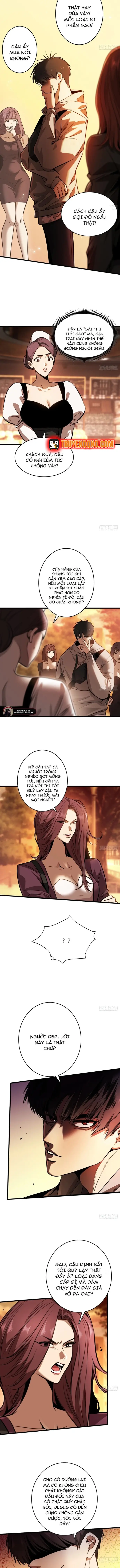 Mạt Thế Nắng Nóng Ta Dựa Vào Nhà An Toàn Trở Thành Thần Minh [Chap 1-3]