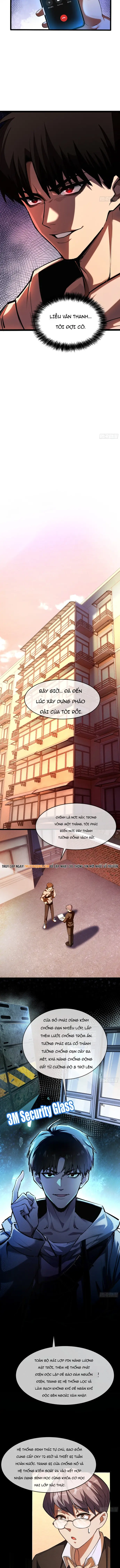 Mạt Thế Nắng Nóng Ta Dựa Vào Nhà An Toàn Trở Thành Thần Minh [Chap 1-3]