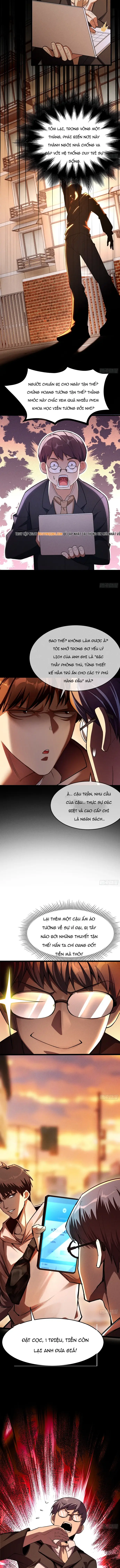 Mạt Thế Nắng Nóng Ta Dựa Vào Nhà An Toàn Trở Thành Thần Minh [Chap 1-3]