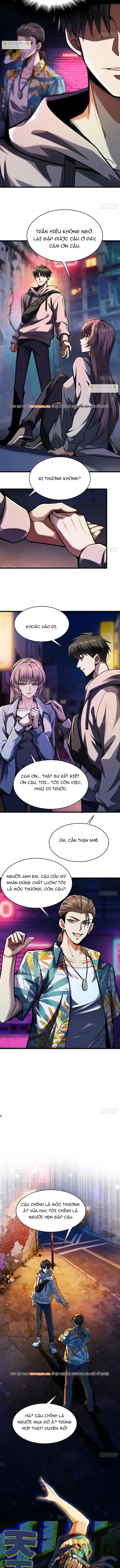 Mạt Thế Nắng Nóng Ta Dựa Vào Nhà An Toàn Trở Thành Thần Minh [Chap 1-3]