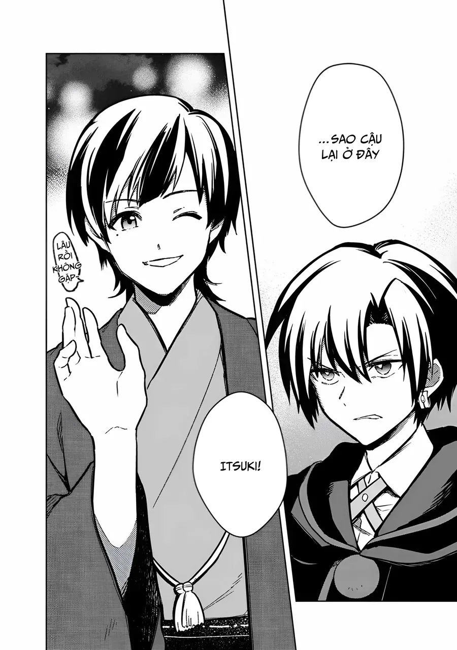 My Death Flags Show No Sign Of Ending. [Chap 75]