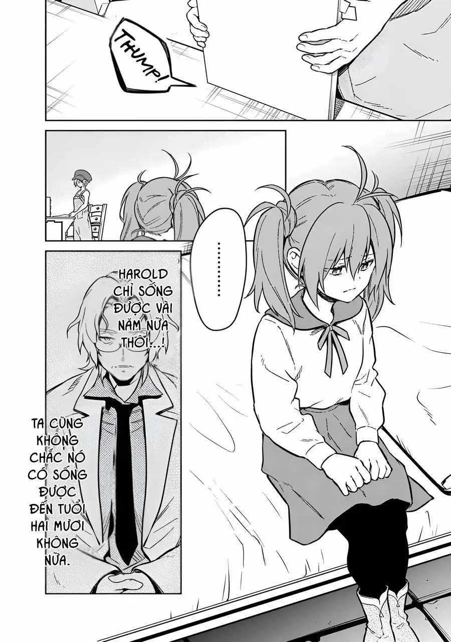 My Death Flags Show No Sign Of Ending. [Chap 75]