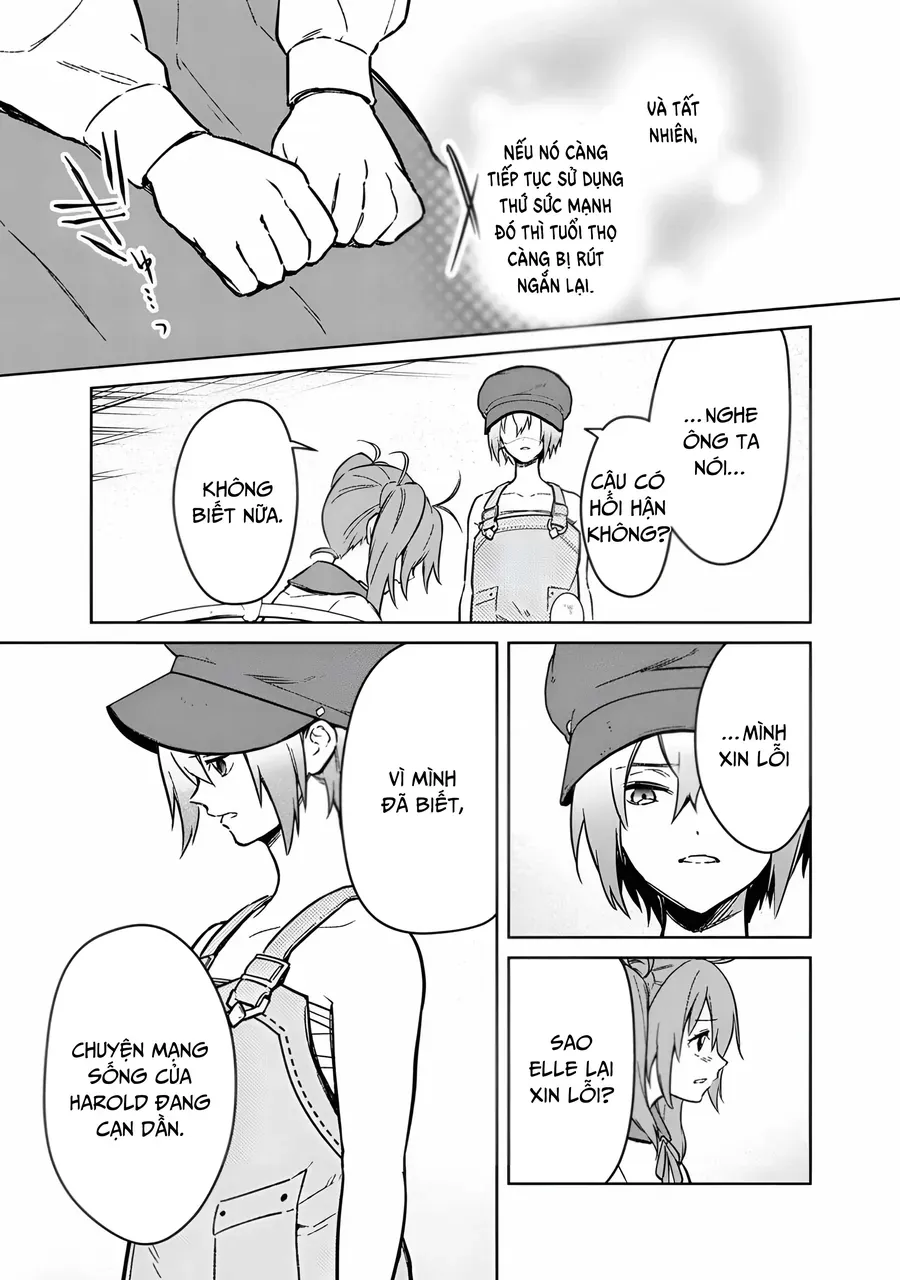 My Death Flags Show No Sign Of Ending. [Chap 75]