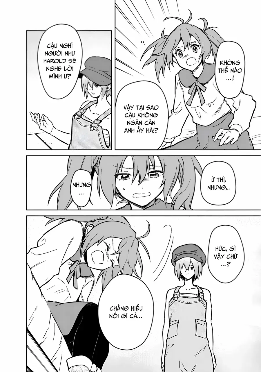 My Death Flags Show No Sign Of Ending. [Chap 75]