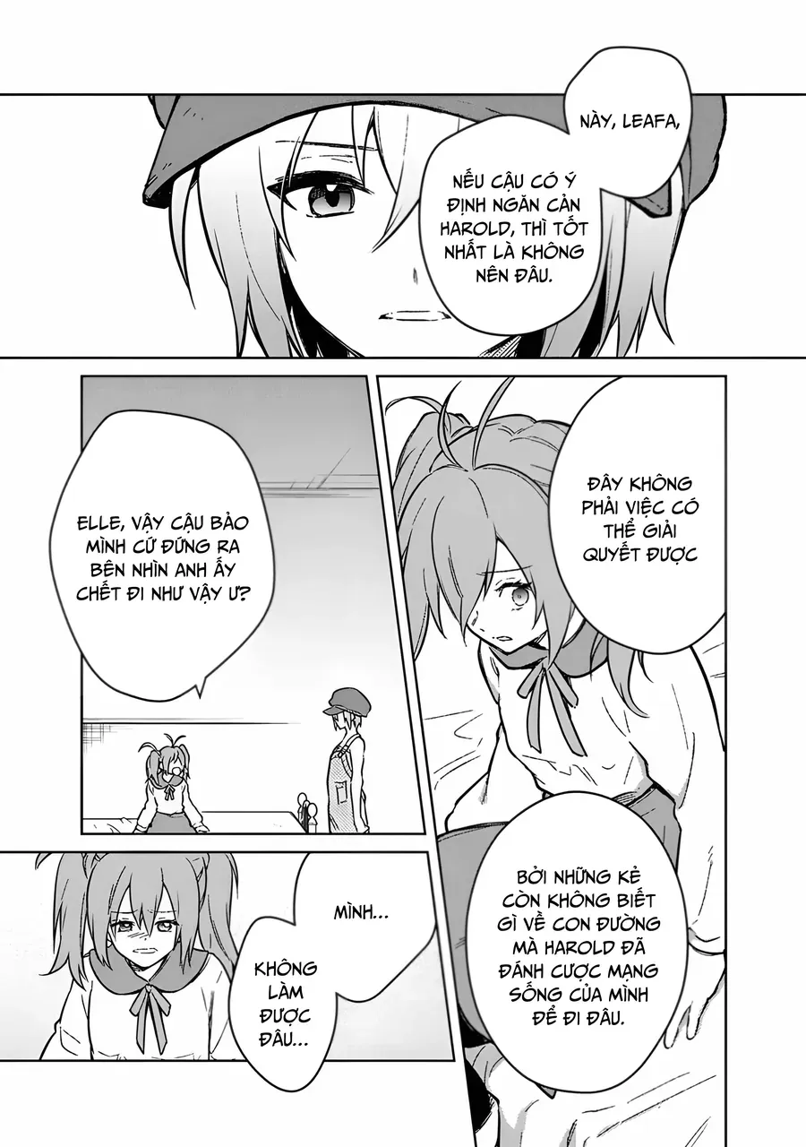 My Death Flags Show No Sign Of Ending. [Chap 75]