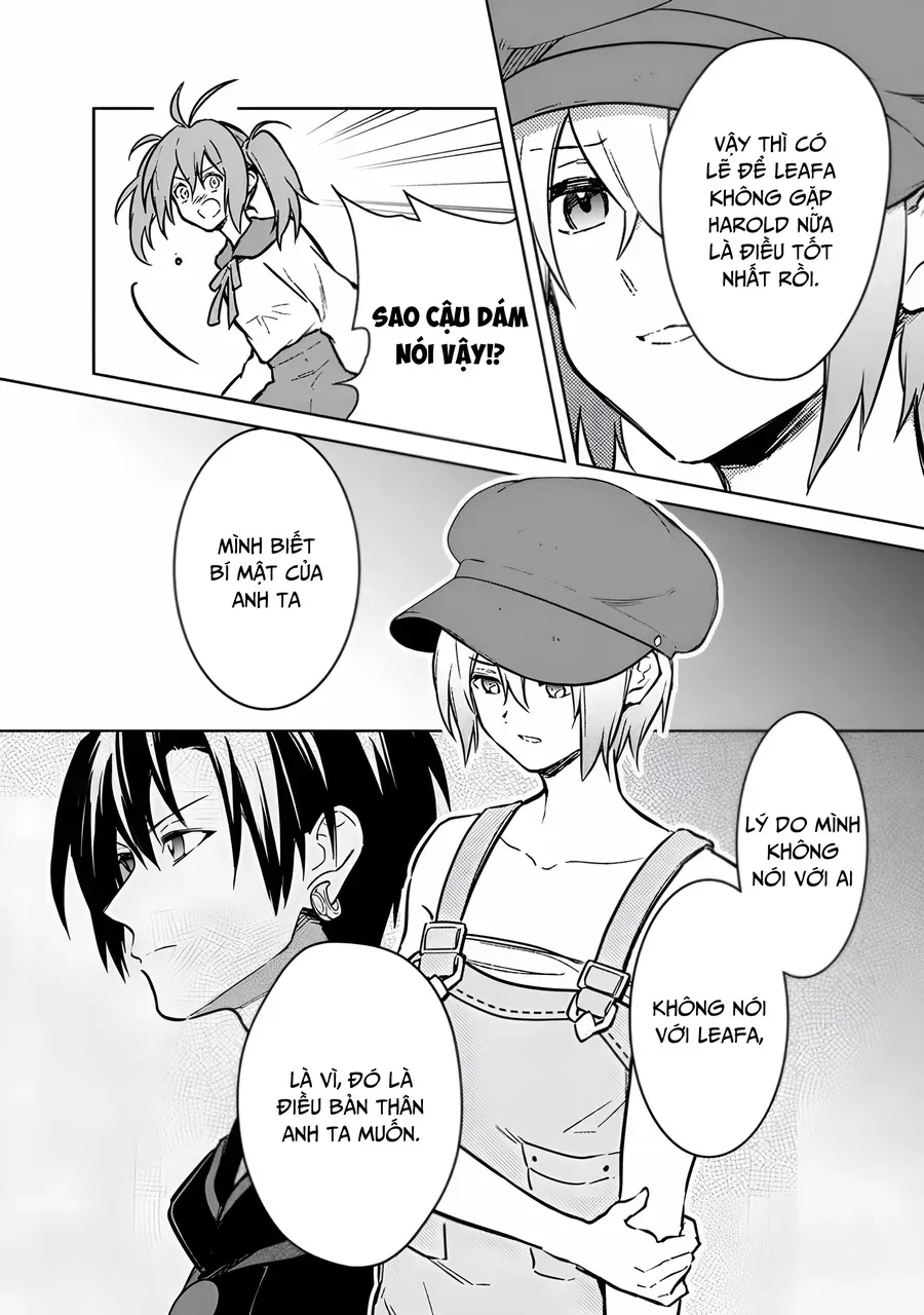 My Death Flags Show No Sign Of Ending. [Chap 75]