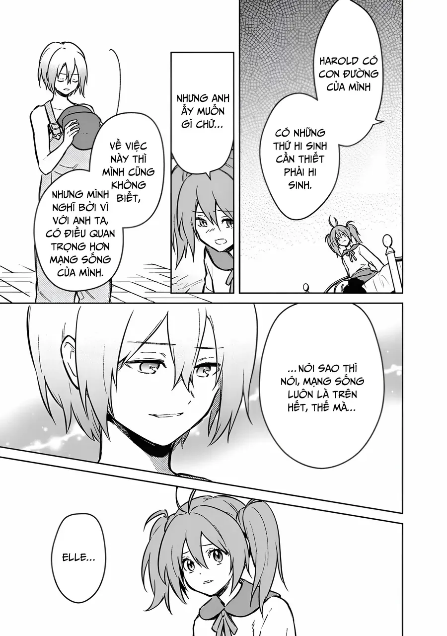 My Death Flags Show No Sign Of Ending. [Chap 75]