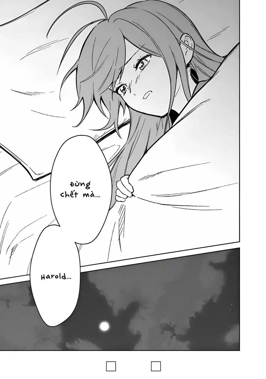 My Death Flags Show No Sign Of Ending. [Chap 75]