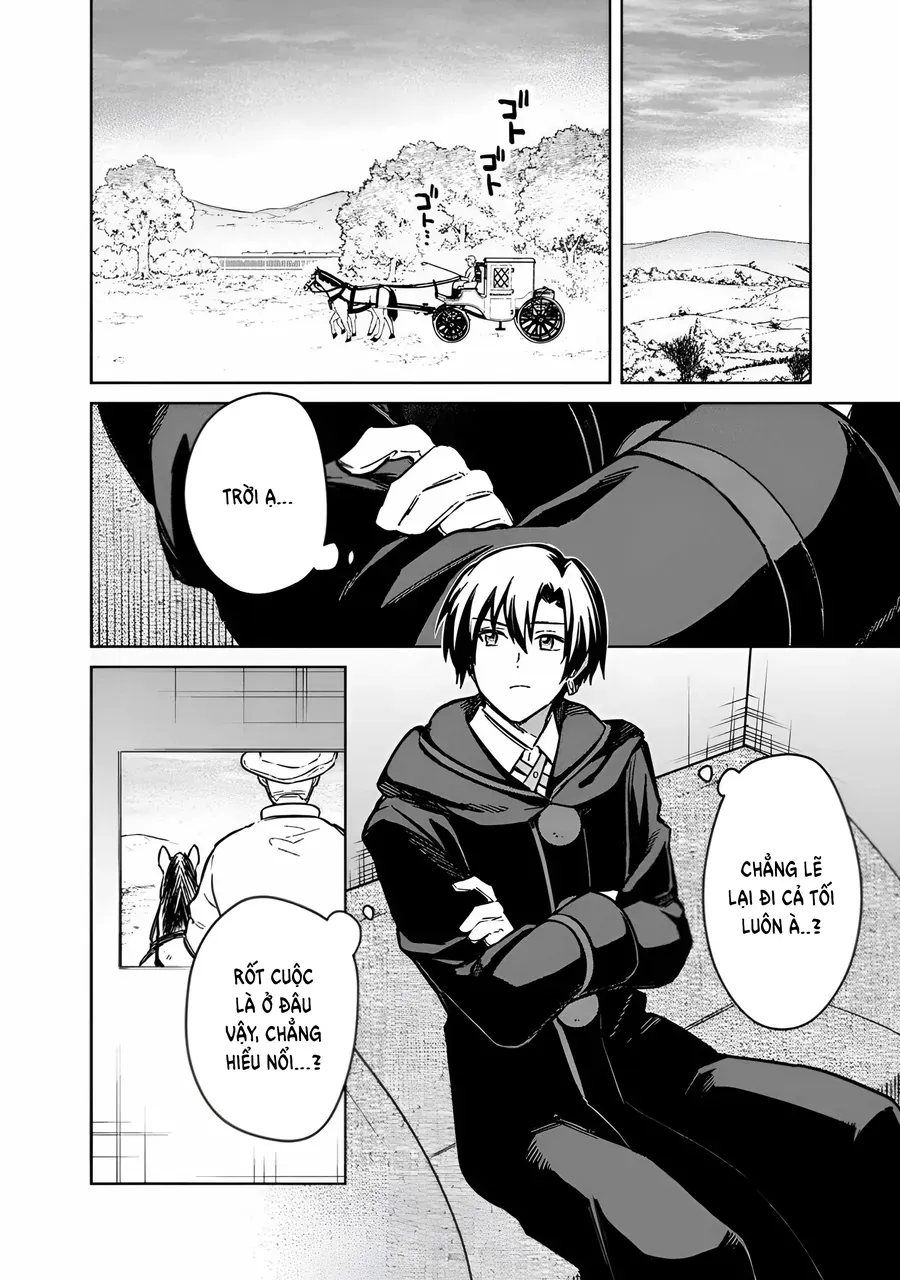 My Death Flags Show No Sign Of Ending. [Chap 75]