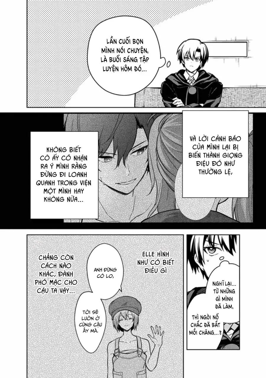 My Death Flags Show No Sign Of Ending. [Chap 75]