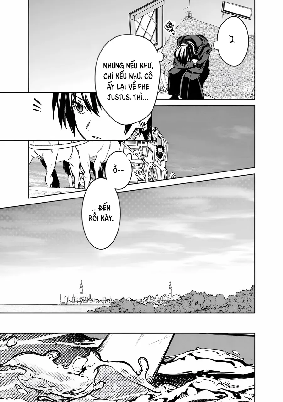 My Death Flags Show No Sign Of Ending. [Chap 75]