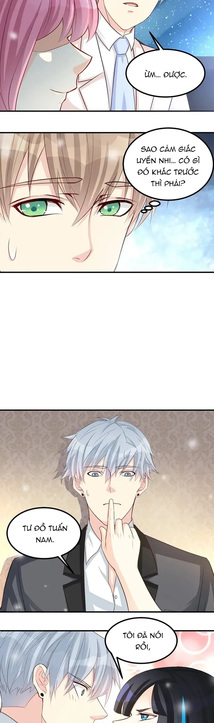 Tư Thế Chuẩn Xác Mở Ra Nam Thần [Chap 73-78]