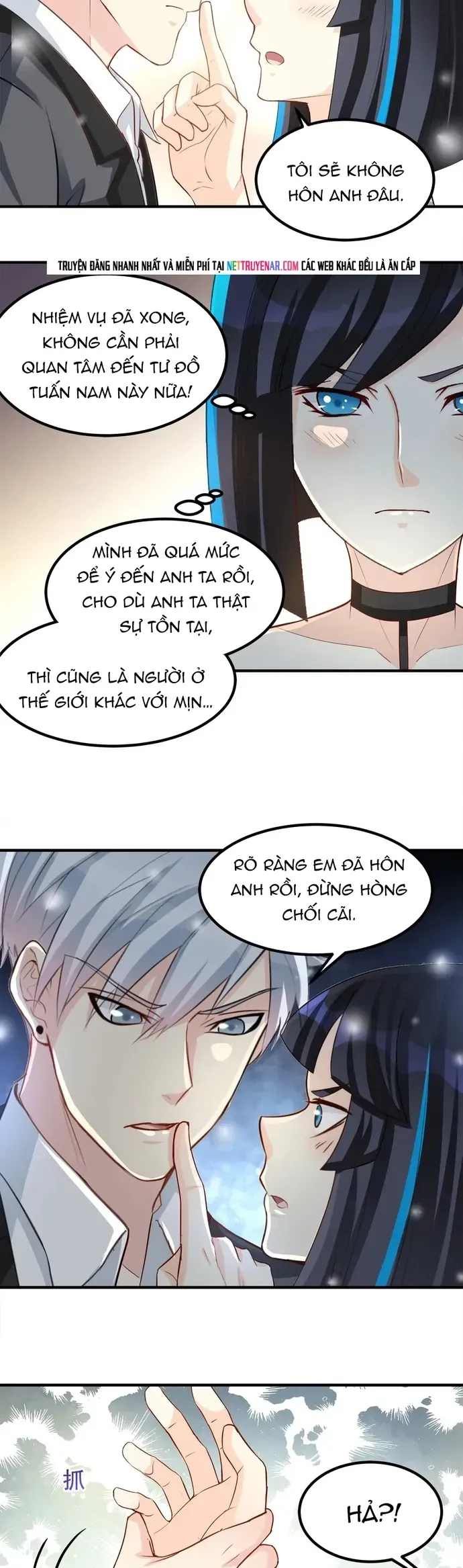 Tư Thế Chuẩn Xác Mở Ra Nam Thần [Chap 73-78]