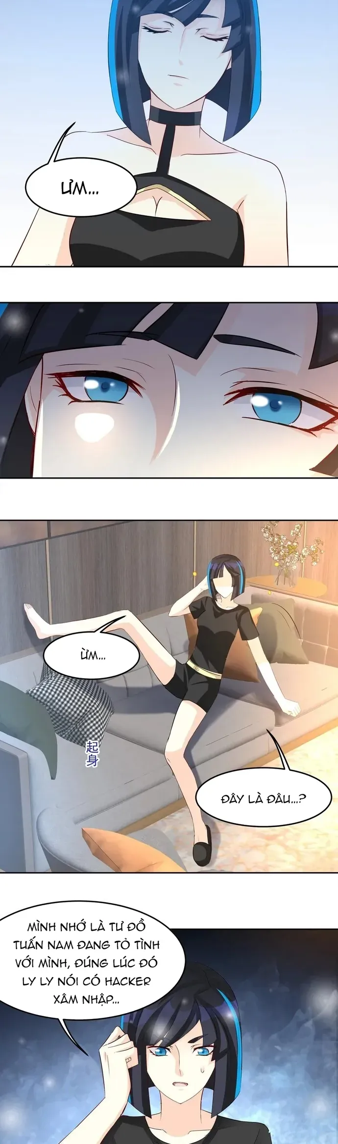 Tư Thế Chuẩn Xác Mở Ra Nam Thần [Chap 73-78]