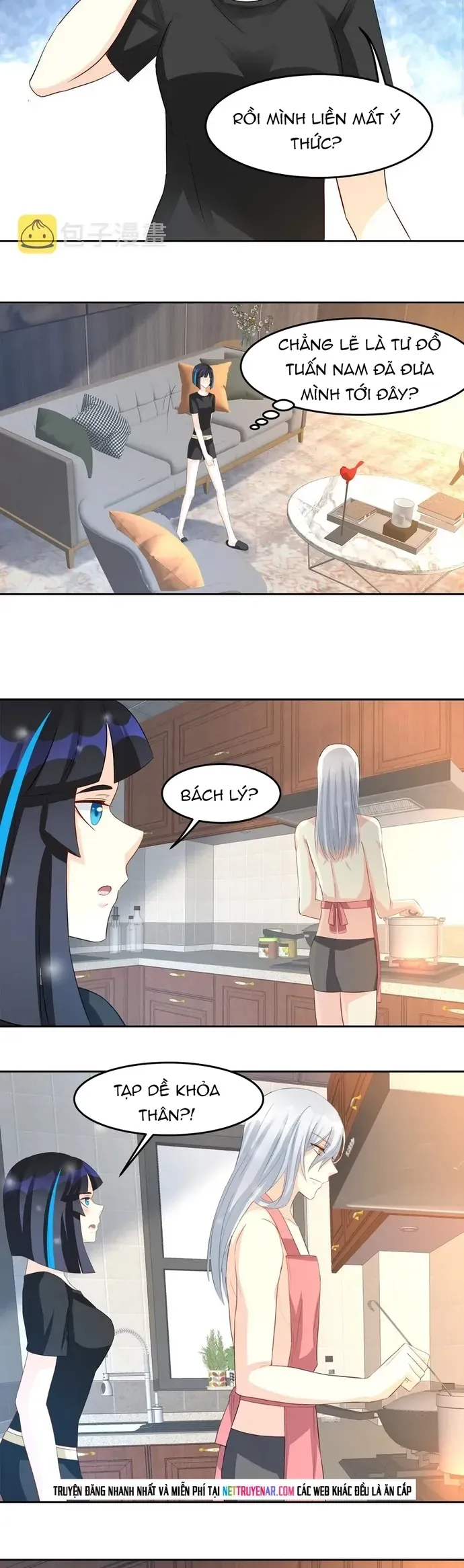 Tư Thế Chuẩn Xác Mở Ra Nam Thần [Chap 73-78]