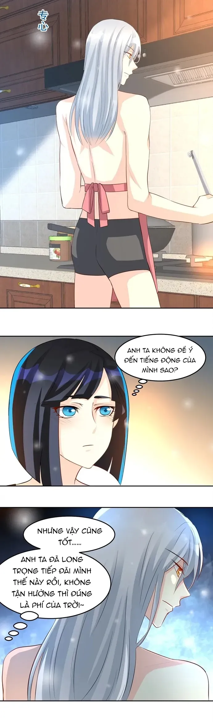 Tư Thế Chuẩn Xác Mở Ra Nam Thần [Chap 73-78]