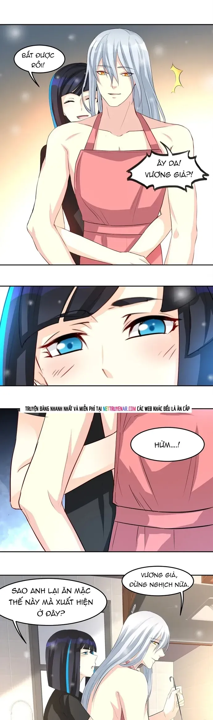 Tư Thế Chuẩn Xác Mở Ra Nam Thần [Chap 73-78]