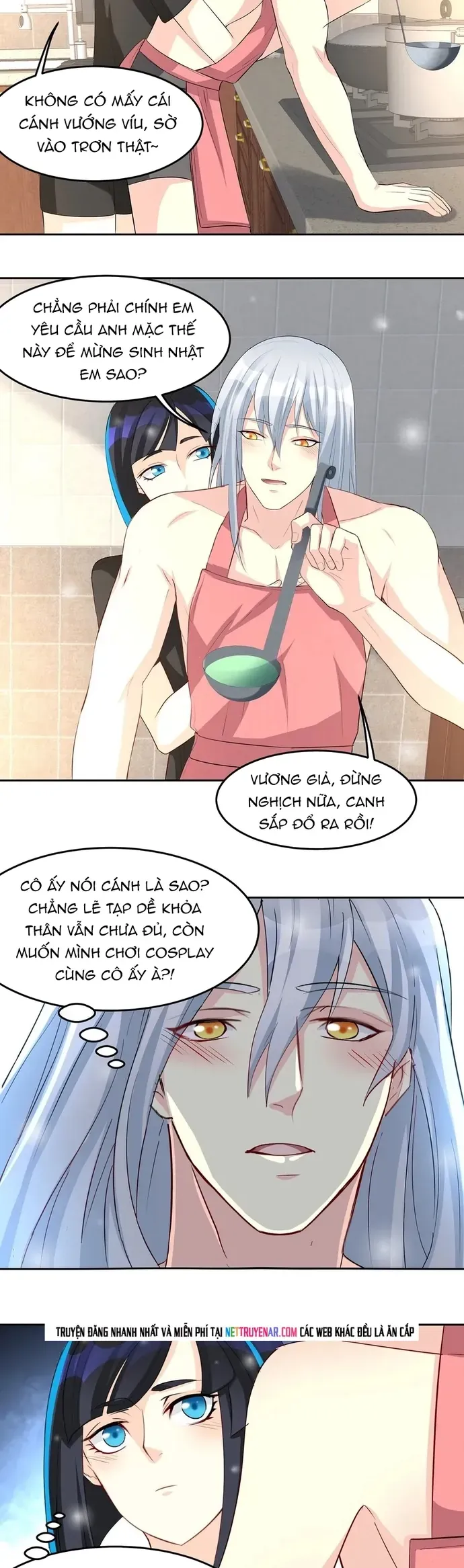 Tư Thế Chuẩn Xác Mở Ra Nam Thần [Chap 73-78]