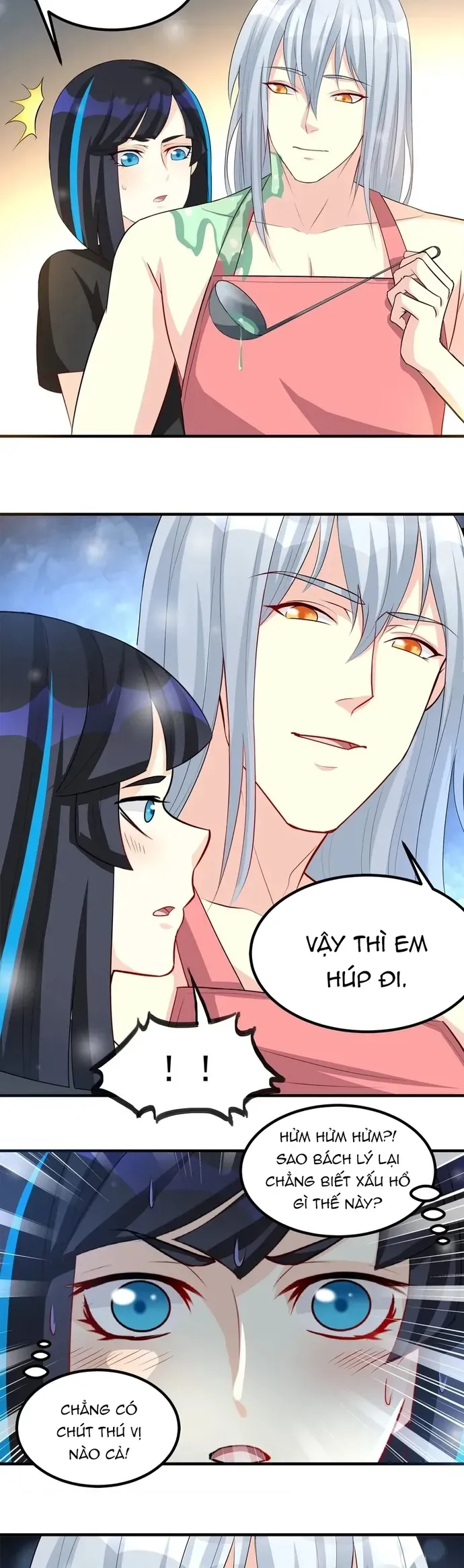 Tư Thế Chuẩn Xác Mở Ra Nam Thần [Chap 73-78]