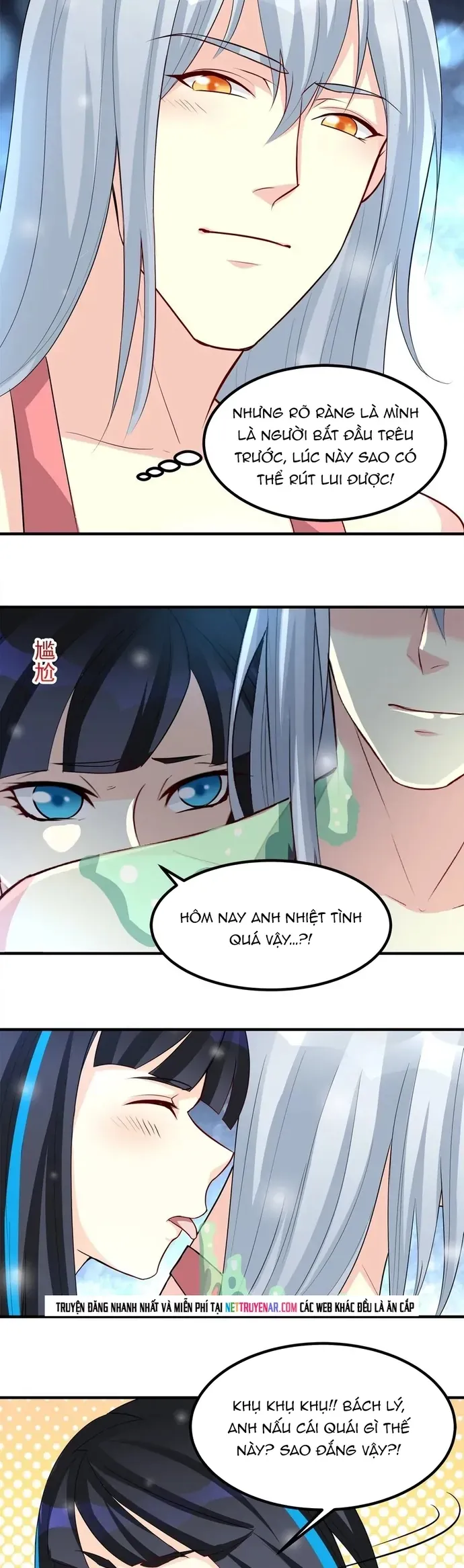 Tư Thế Chuẩn Xác Mở Ra Nam Thần [Chap 73-78]