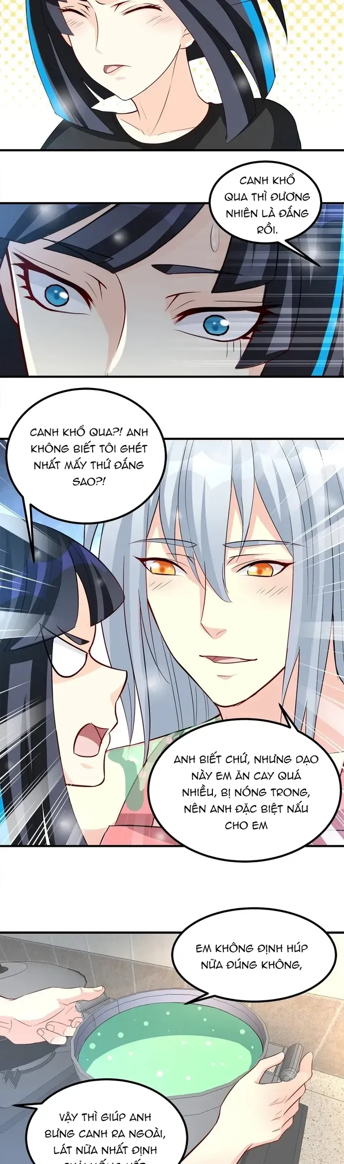 Tư Thế Chuẩn Xác Mở Ra Nam Thần [Chap 73-78]