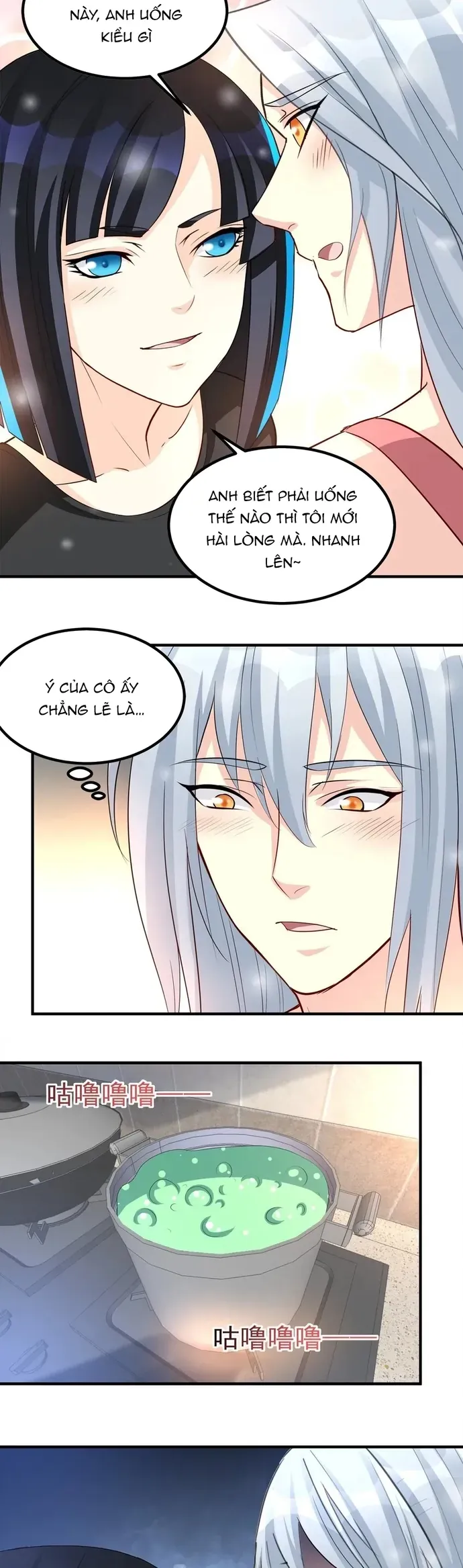 Tư Thế Chuẩn Xác Mở Ra Nam Thần [Chap 73-78]