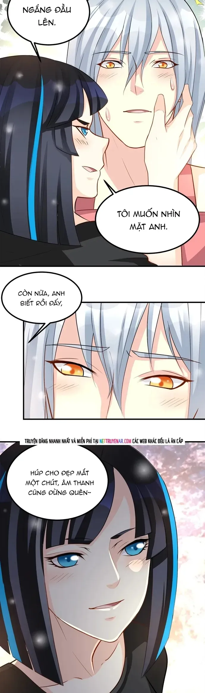 Tư Thế Chuẩn Xác Mở Ra Nam Thần [Chap 73-78]