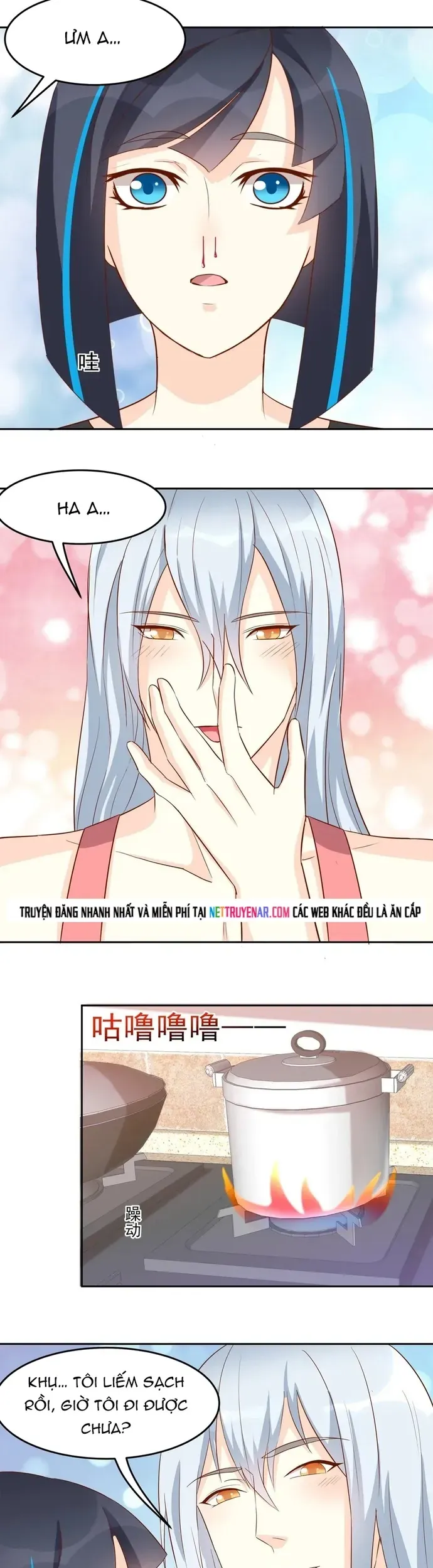 Tư Thế Chuẩn Xác Mở Ra Nam Thần [Chap 73-78]