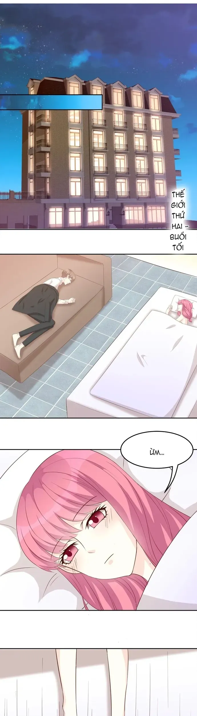 Tư Thế Chuẩn Xác Mở Ra Nam Thần [Chap 73-78]