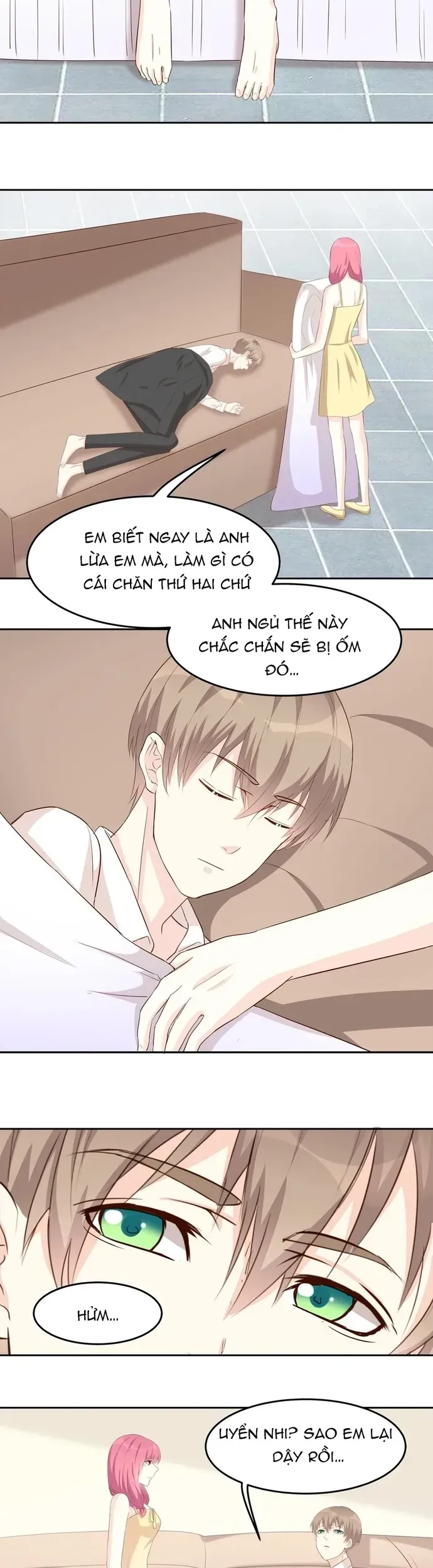 Tư Thế Chuẩn Xác Mở Ra Nam Thần [Chap 73-78]