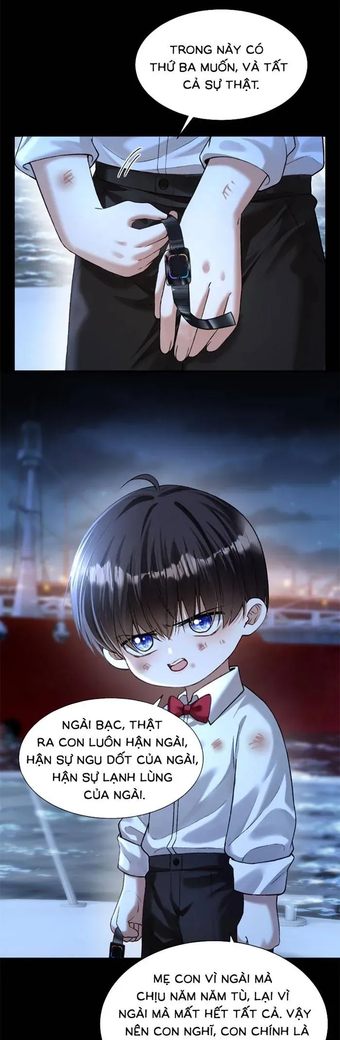 Lời Sám Hối Muộn Màng 32