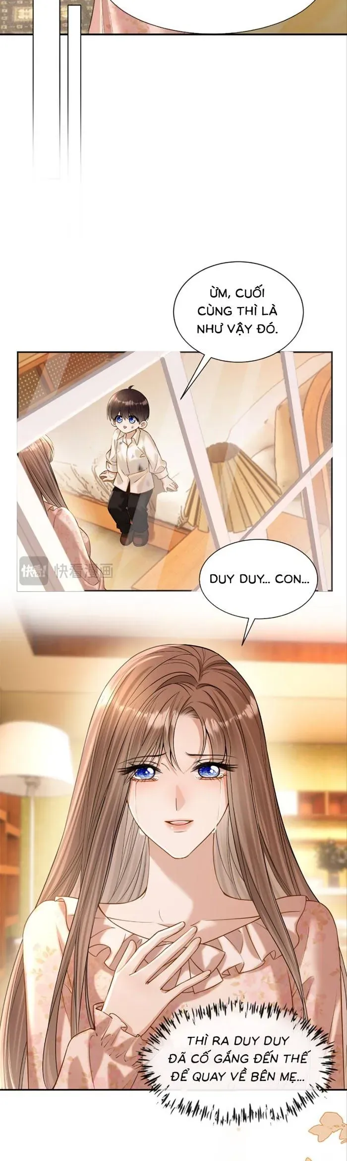 Lời Sám Hối Muộn Màng Chương 33 - Trang 14