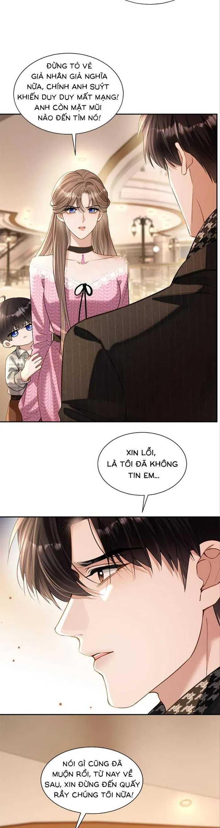 Lời Sám Hối Muộn Màng Chương 33 - Trang 18