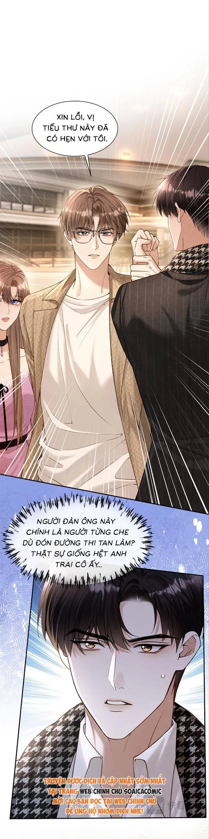 Lời Sám Hối Muộn Màng Chương 33 - Trang 20