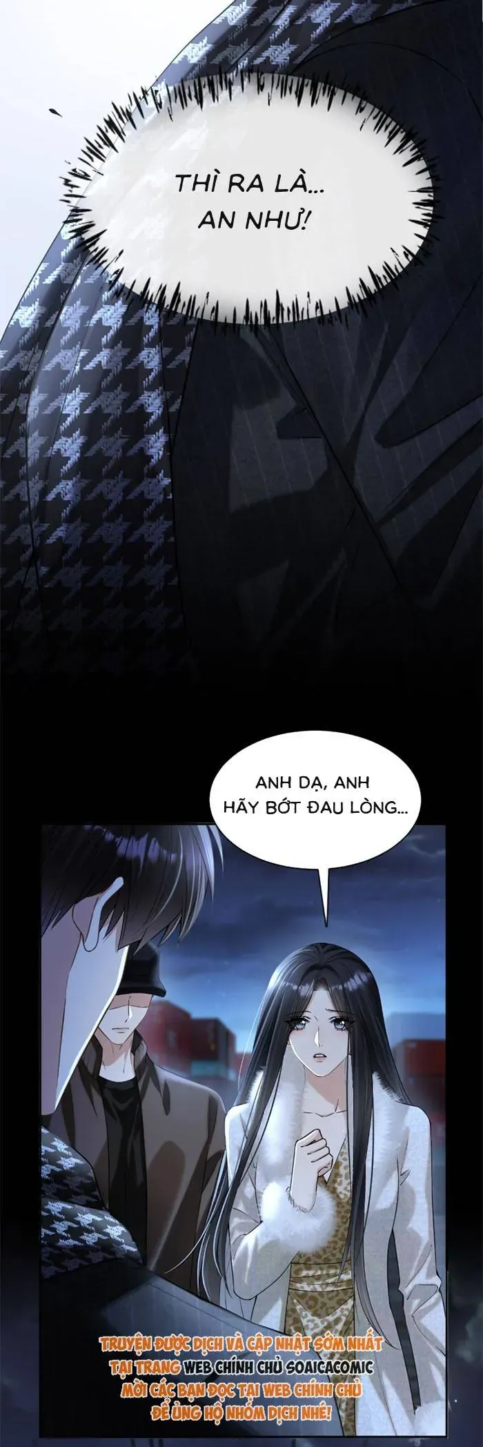 Lời Sám Hối Muộn Màng Chương 33 - Trang 3