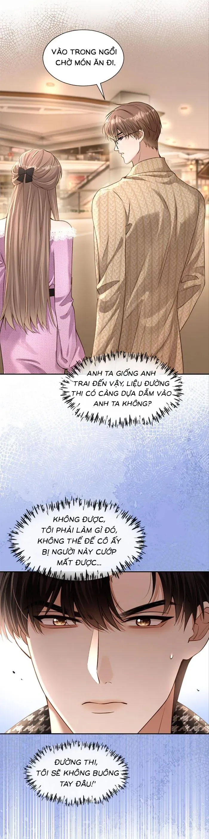 Lời Sám Hối Muộn Màng Chương 33 - Trang 21