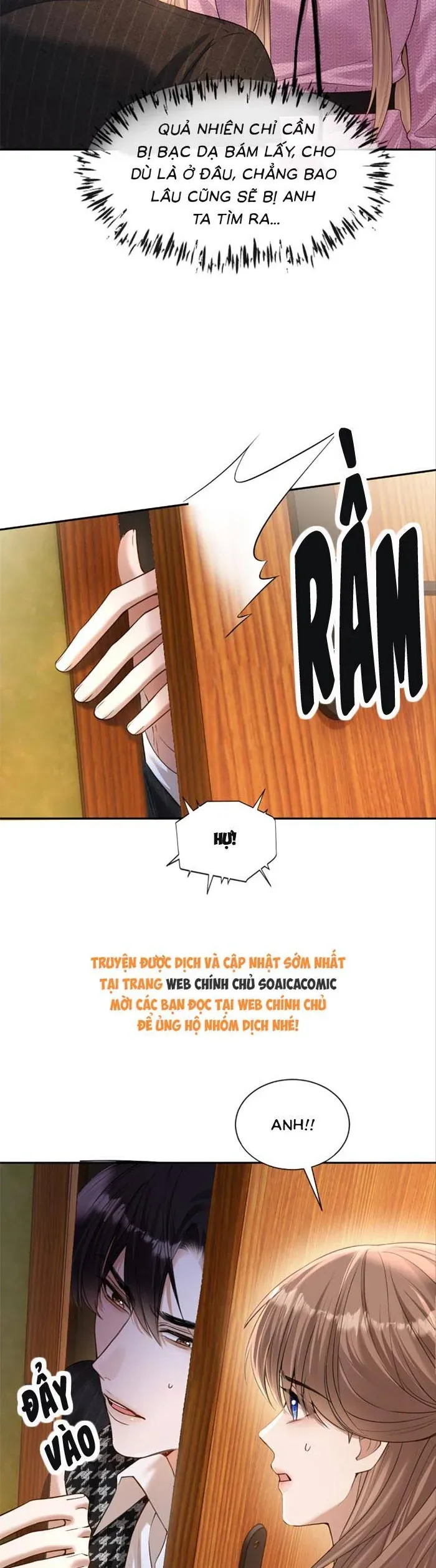 Lời Sám Hối Muộn Màng Chương 33 - Trang 23