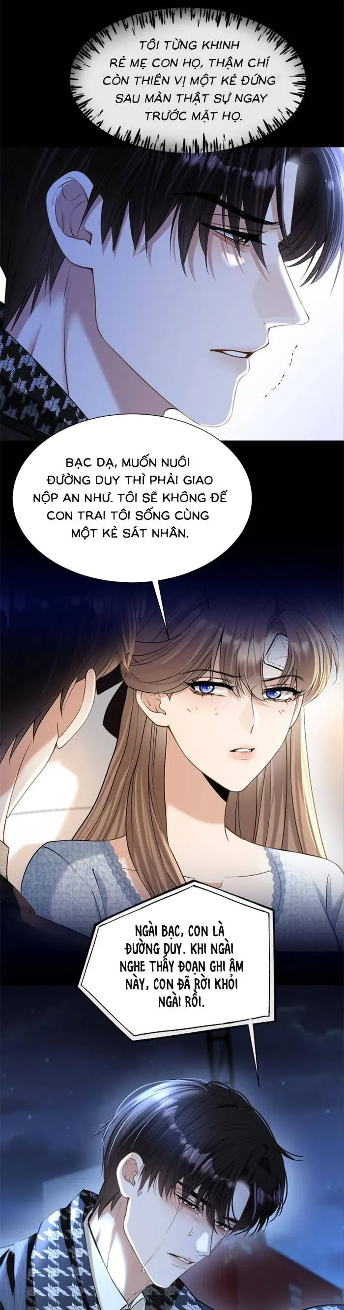 Lời Sám Hối Muộn Màng Chương 33 - Trang 6